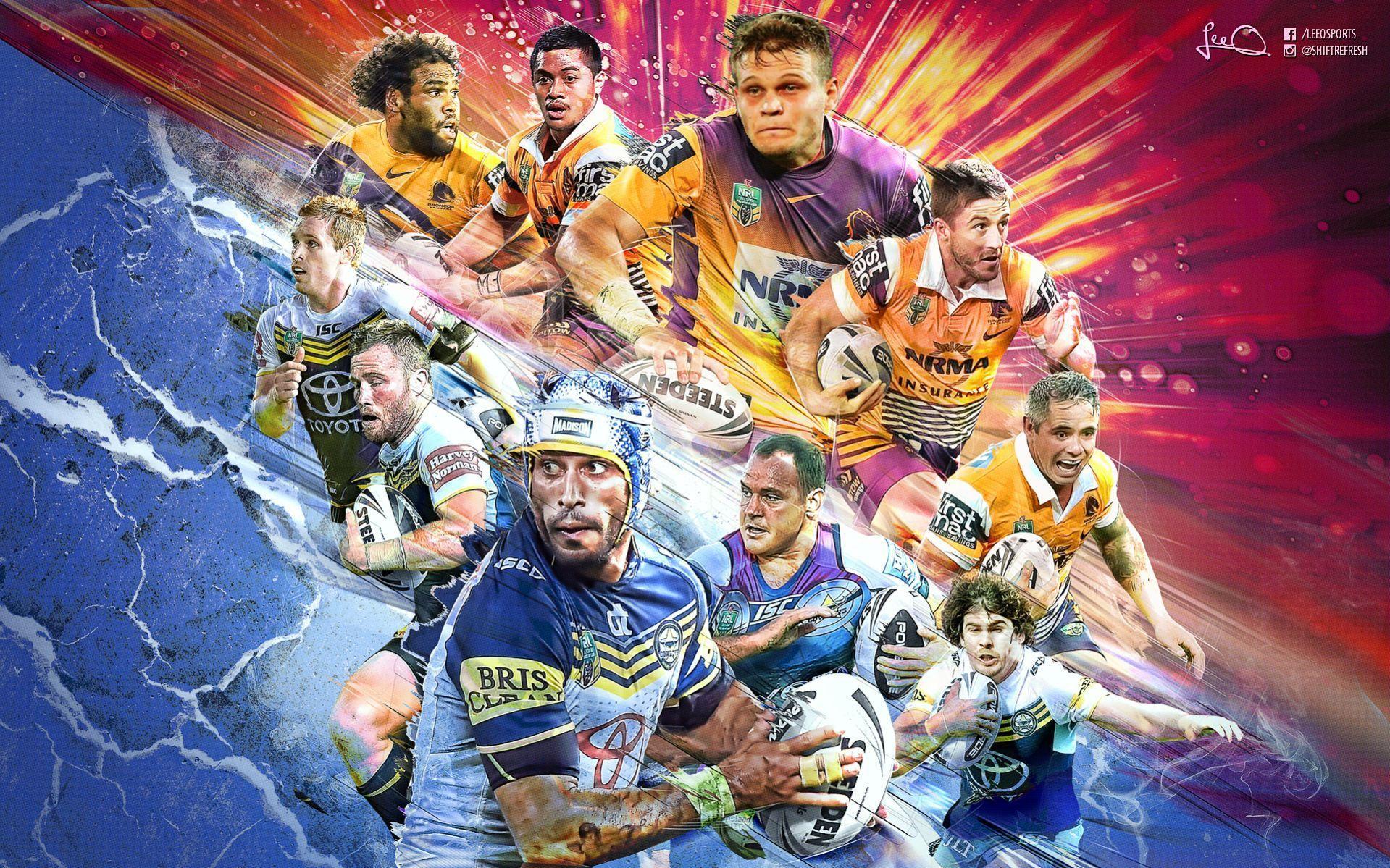 Nrl wallpapers