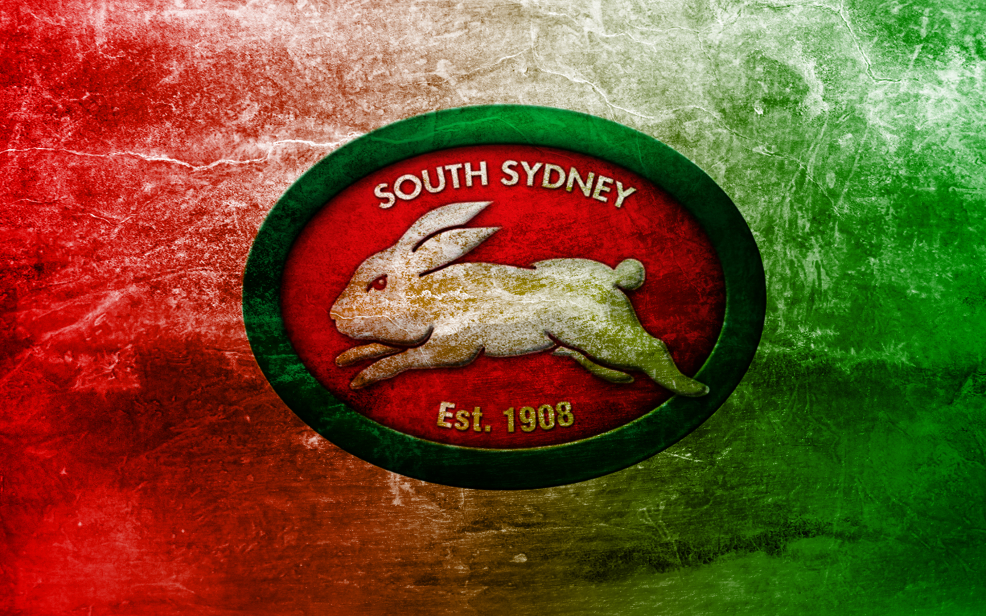 South sydney rabbitohs hd national rugby league logo nrl