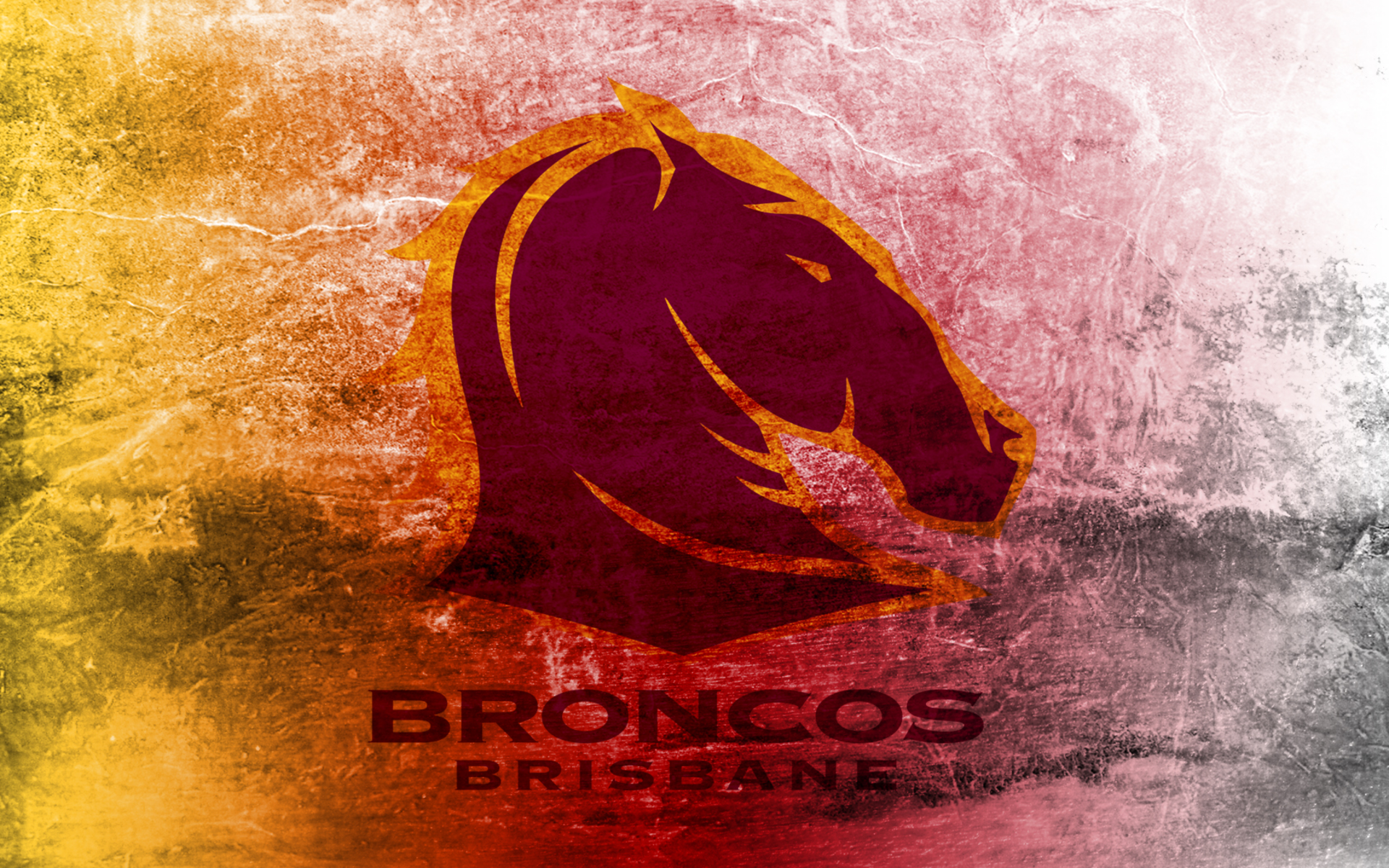 Brisbane broncos hd nrl logo national rugby league