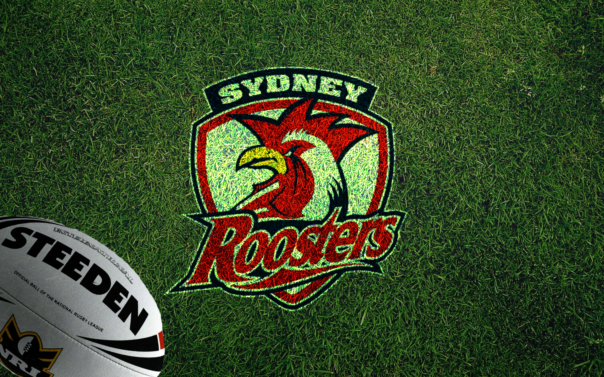 Sydney roosters hd logo national rugby league nrl