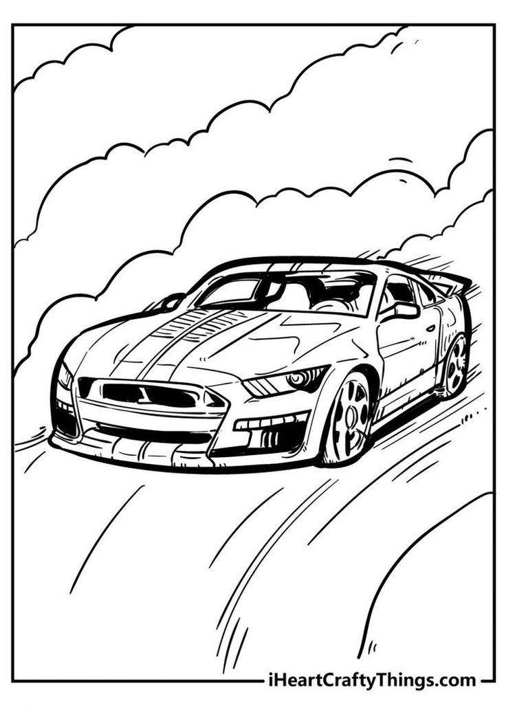 Cool car coloring pages cars coloring pages race car coloring pages truck coloring pages