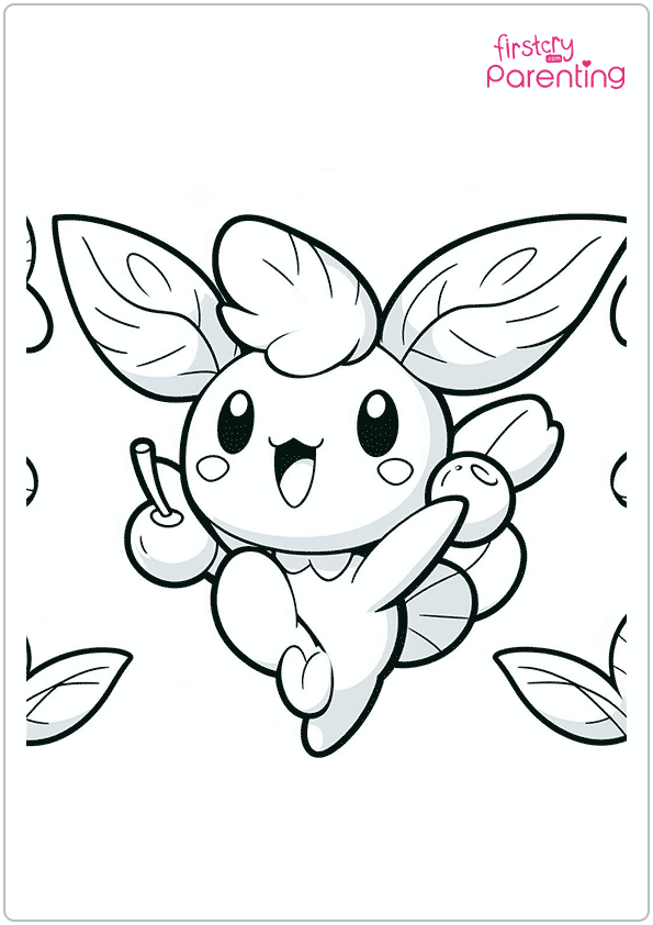 Free printable pokemon coloring pages and worksheets for kids