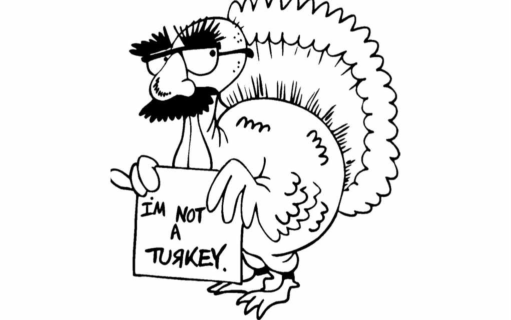 Thanksgiving colouring pages for plenty of seasonal fun