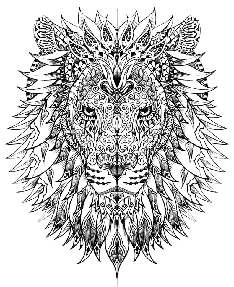 Free printable adult coloring pages smart living