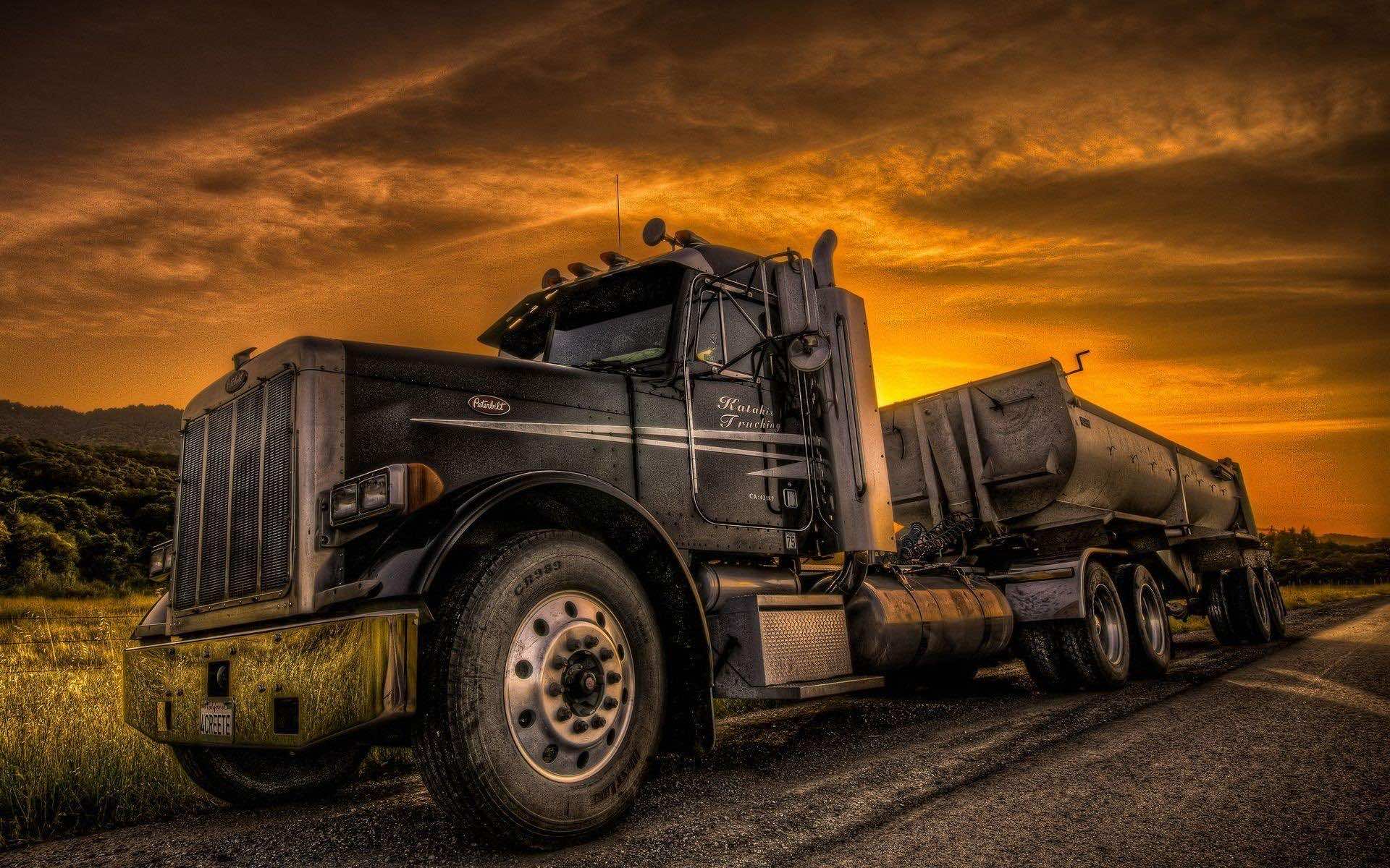 Absolutely stunning truck wallpapers in hd