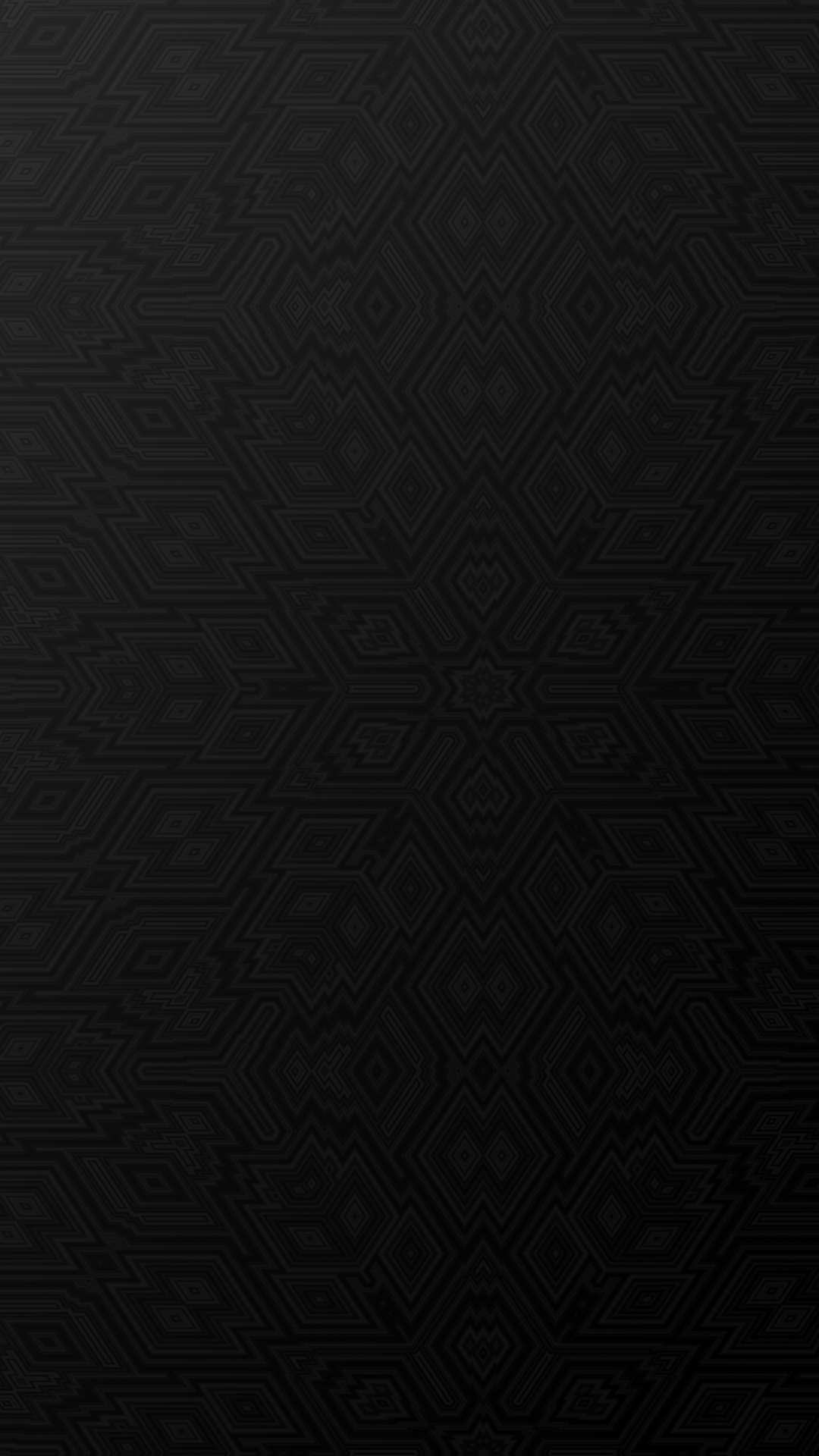 Black design iphone background