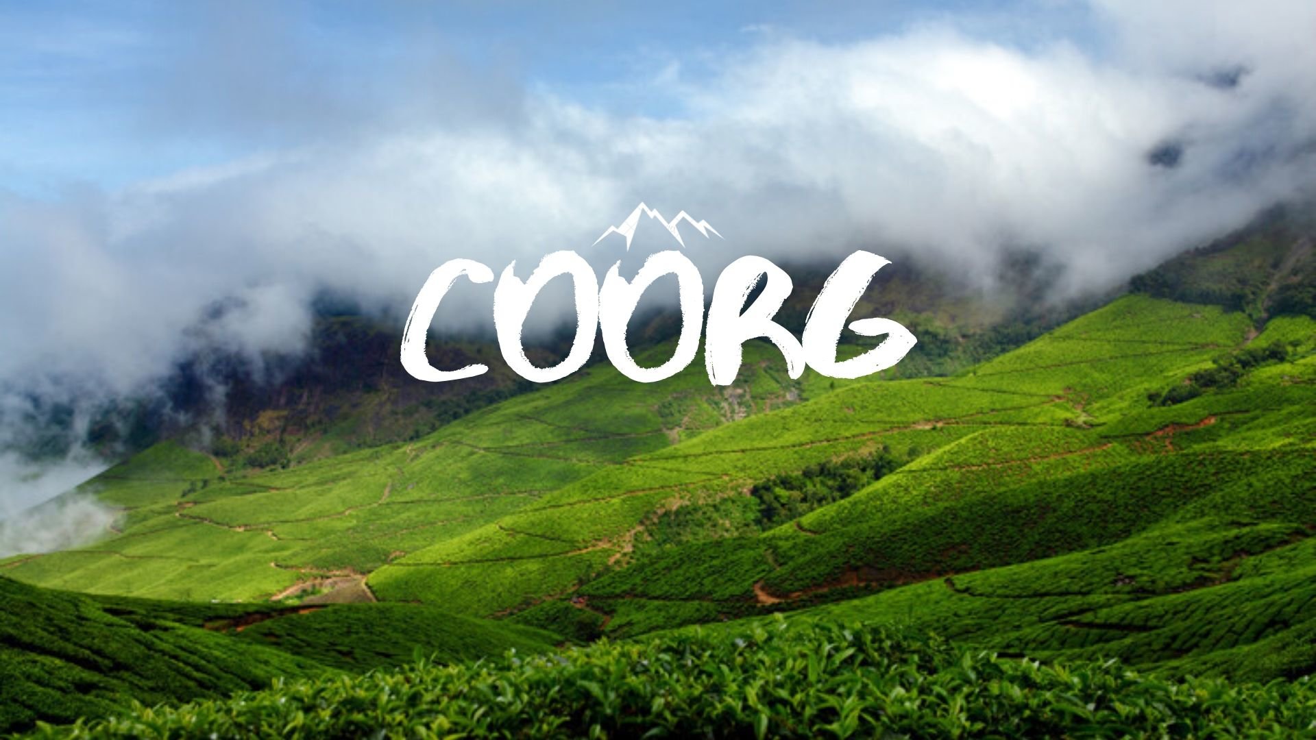 Coorg the heaven of karnataka â