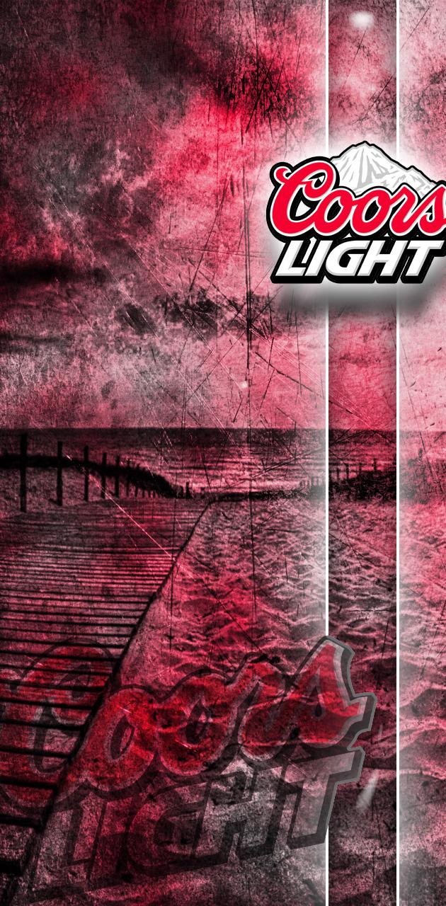 Coors light wallpaper by jansingjames