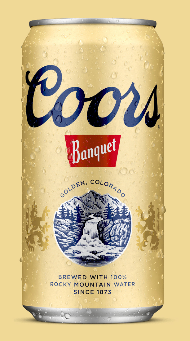 Coors banquet logo