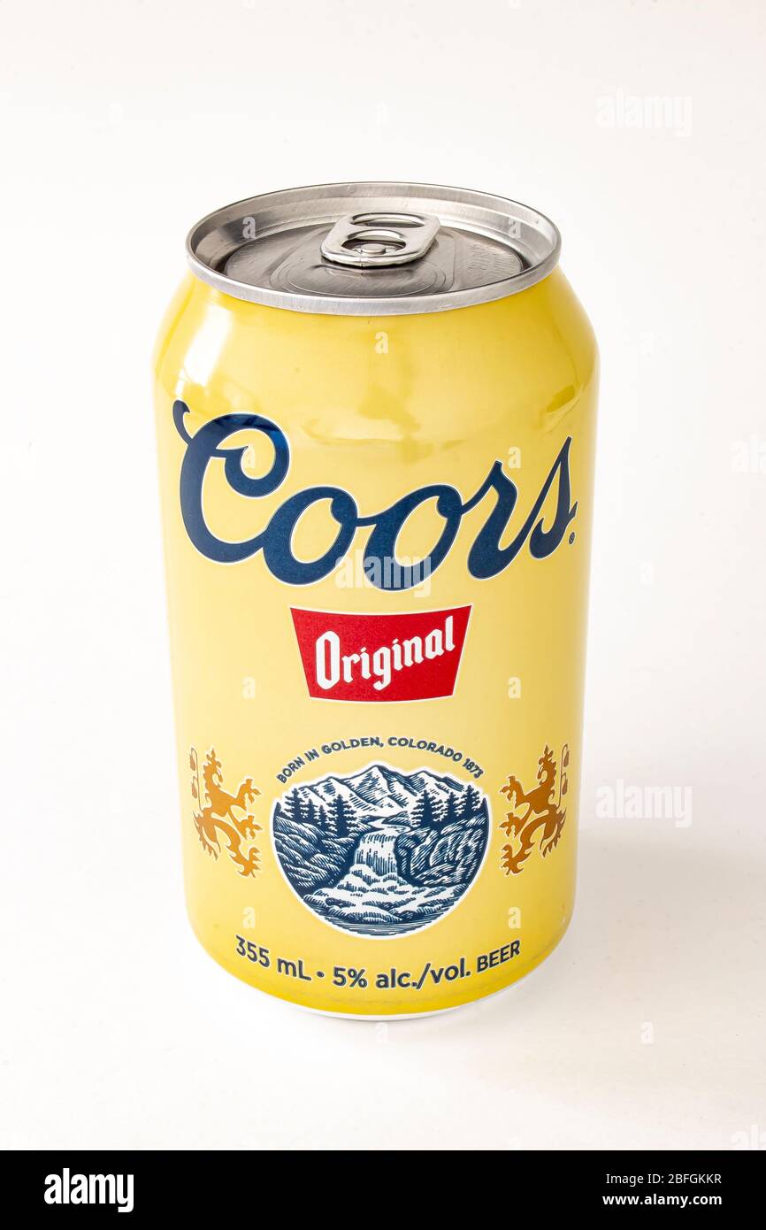 Coors original hi