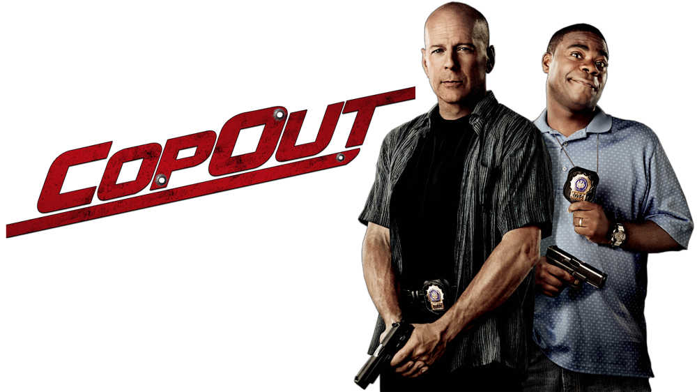 Cop out movie