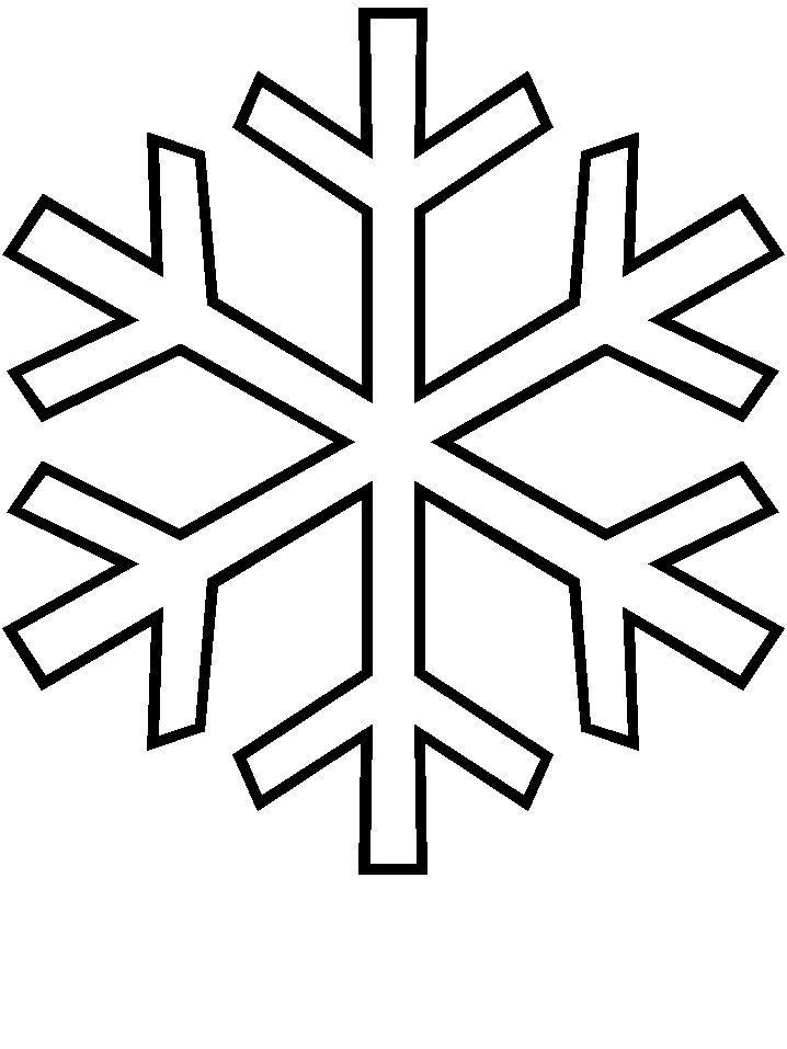 Coloring page snowflake coloring pages for kids android guirnalda de copos de nieve copo de nieve frozen copo de nieve dibujo