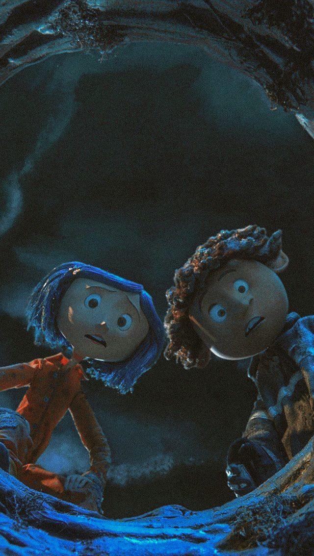 Coraline coraline art coraline movie coraline and wybie in coraline aesthetic coraline and wybie coraline movie