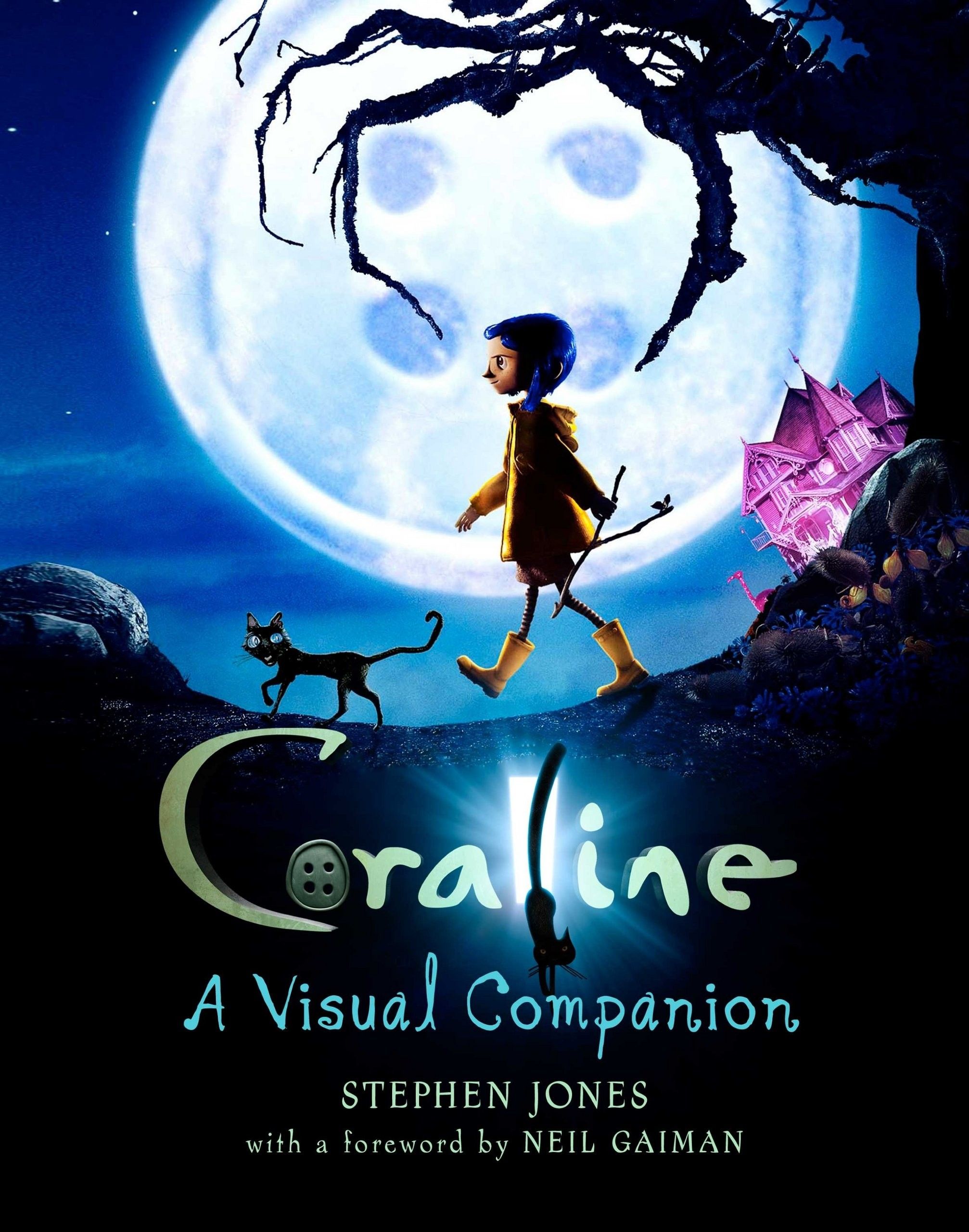 Coraline jones wallpapers