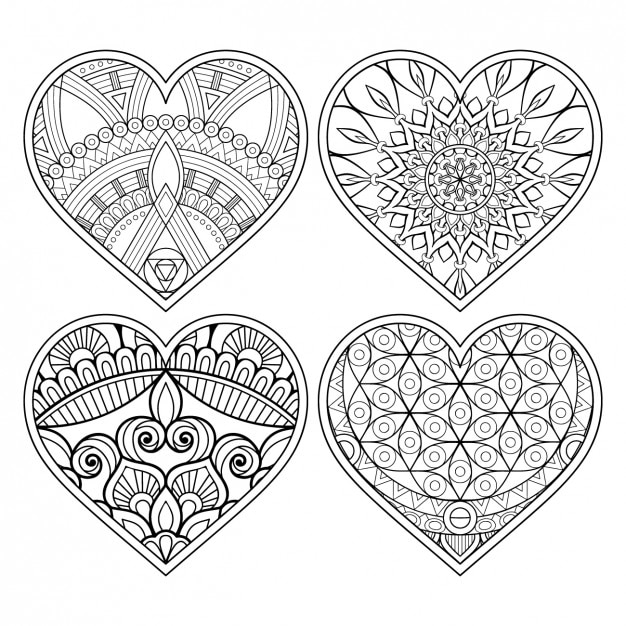 Page adult mandala book images