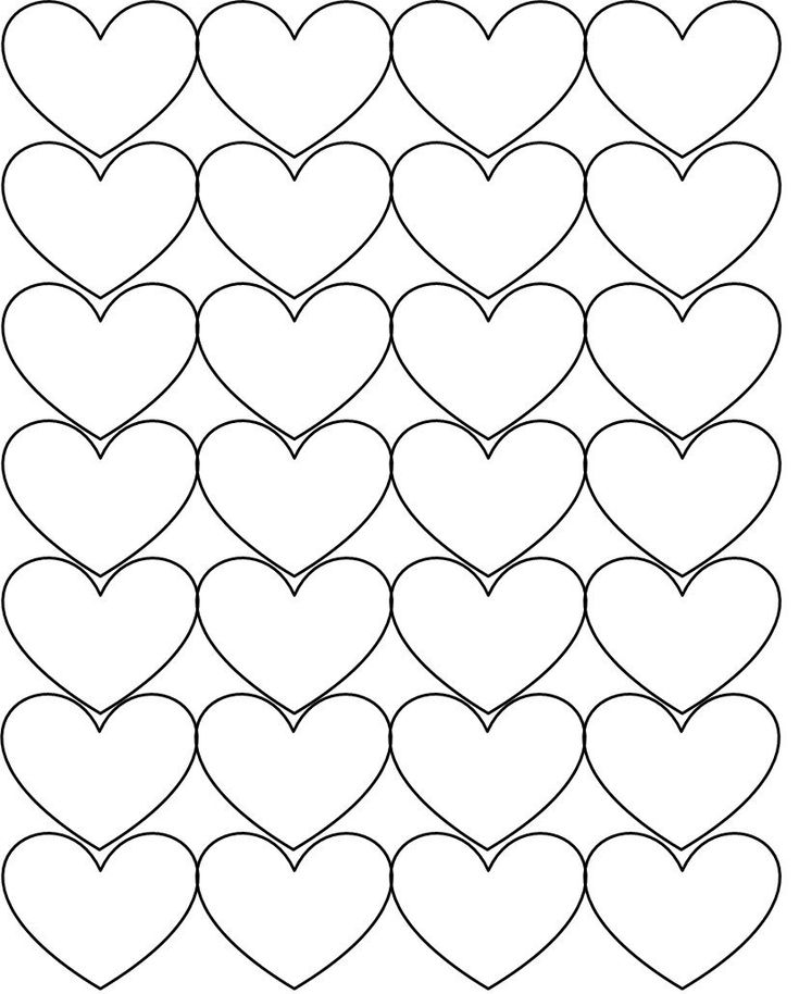 Moldes o plantillas de corazones f christmas coloring pages printable christmas coloring pages christmas colors