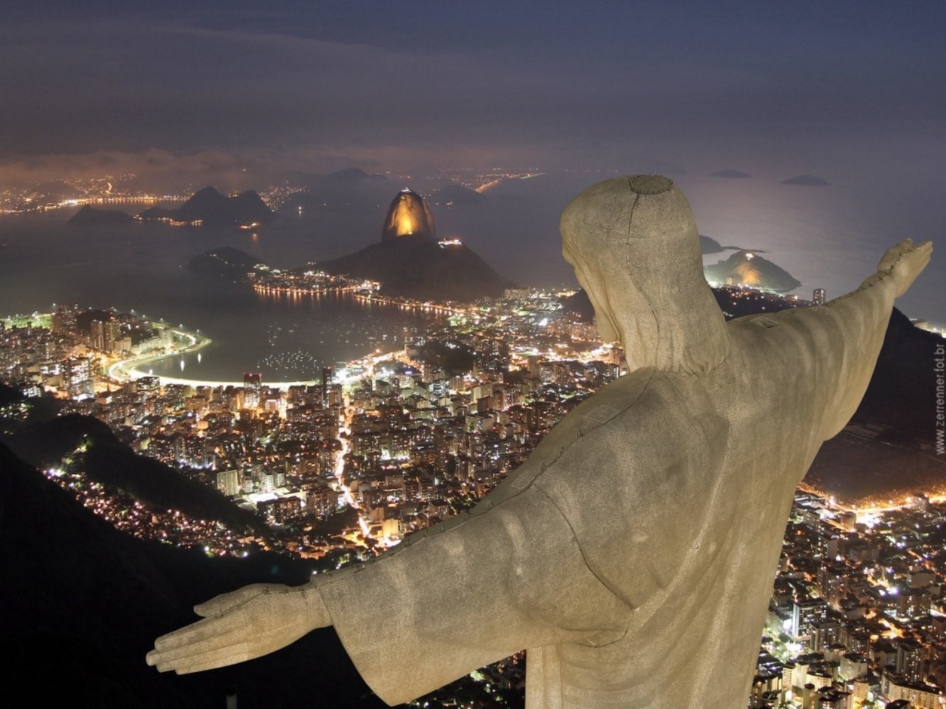 Christ the redeemer hd papers und hintergrãnde