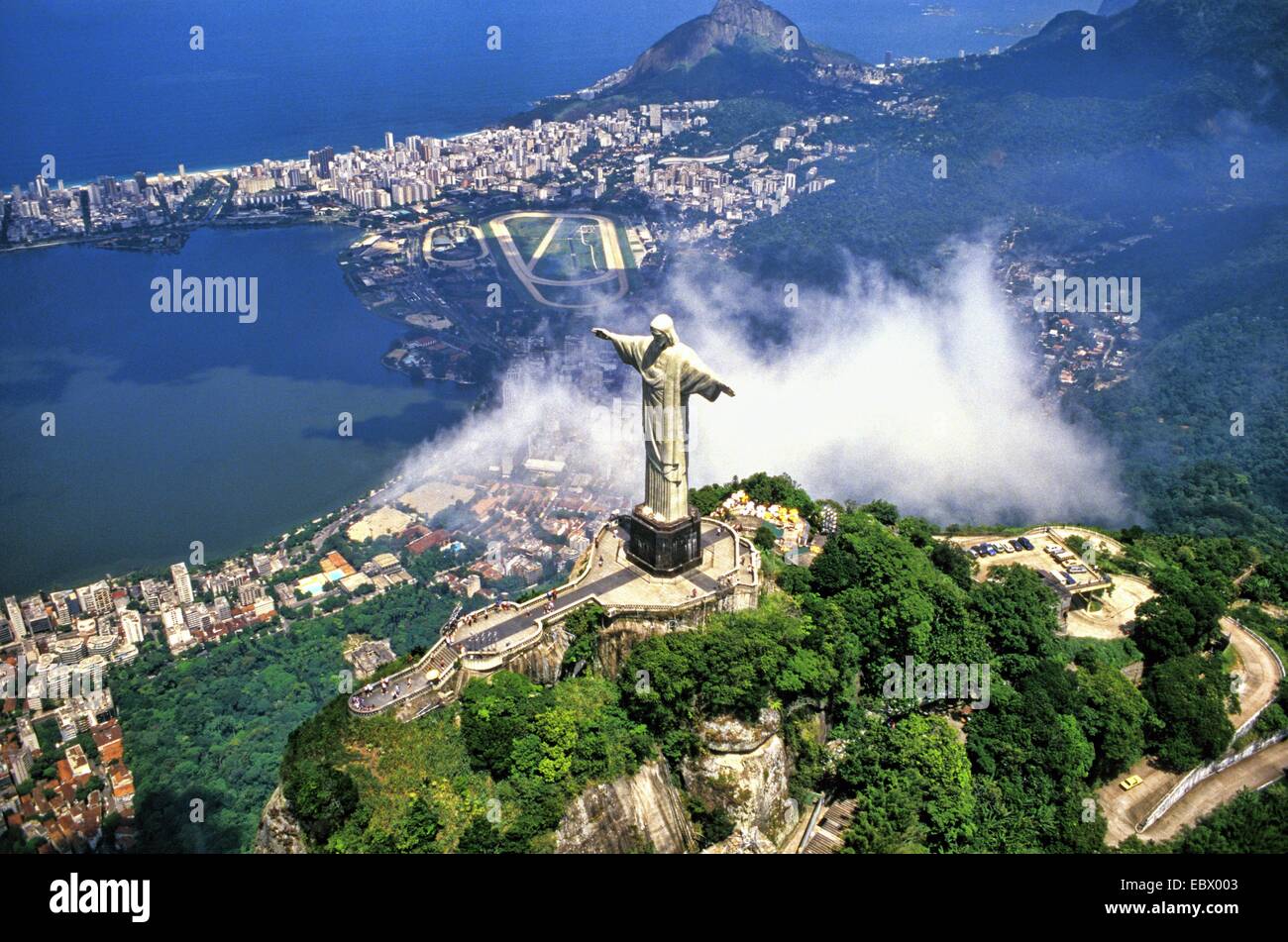 Corcovado brazil hi