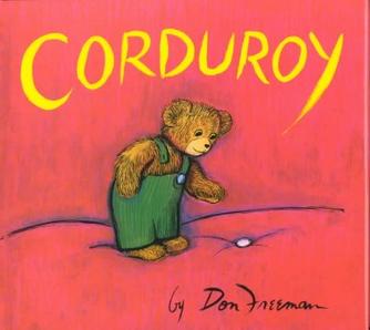 Corduroy book