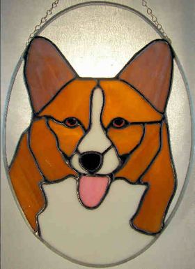 Pembroke corgi pattern