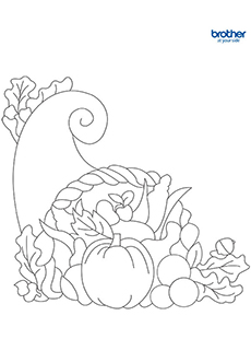 Free coloring pages for thanksgiving creative center