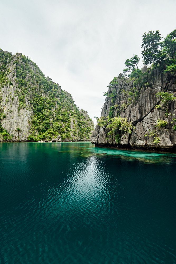 Images of coron to give you wanderlust