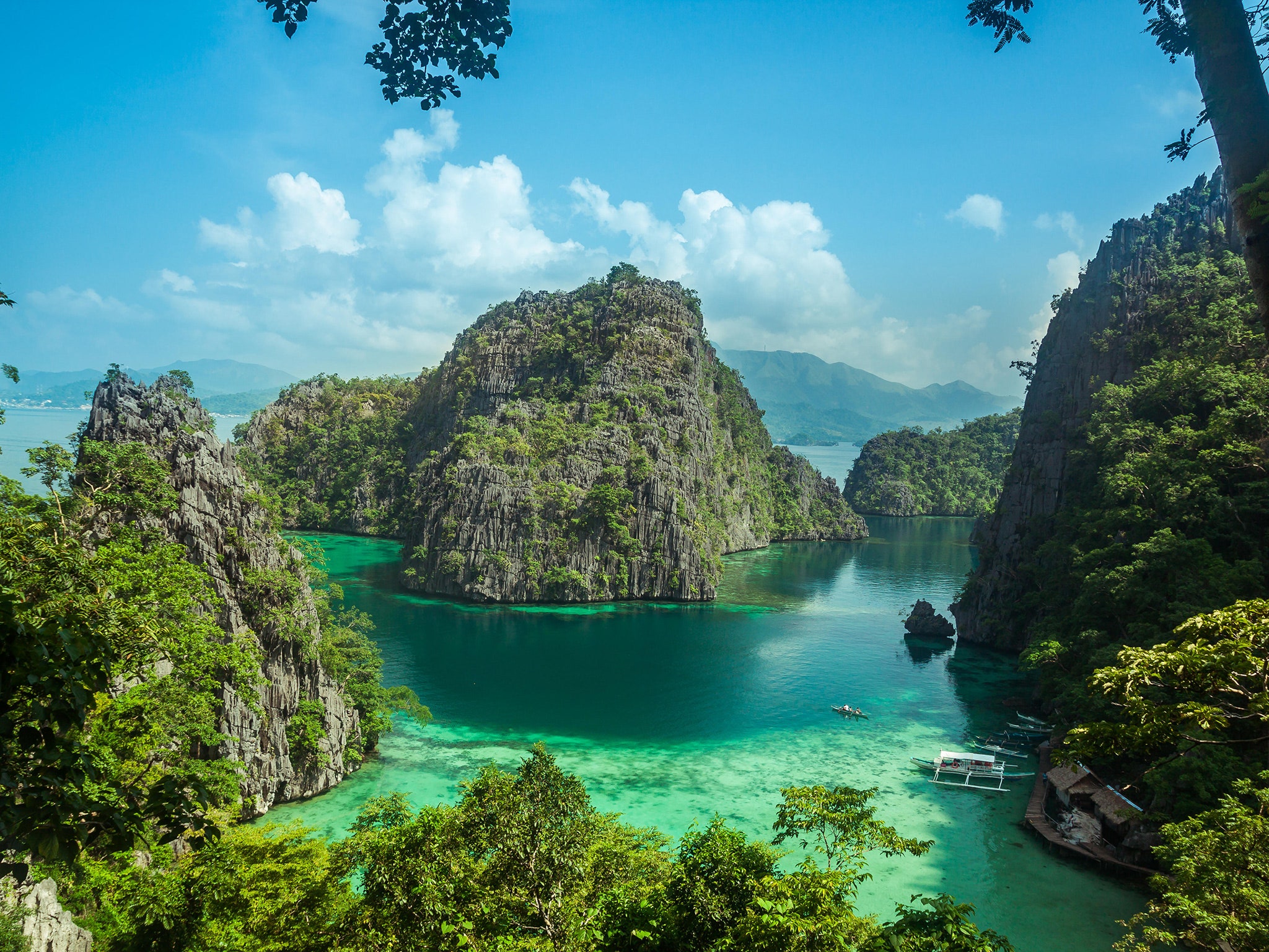 Palawan the philippines the most beautiful island in the world condã nast traveler