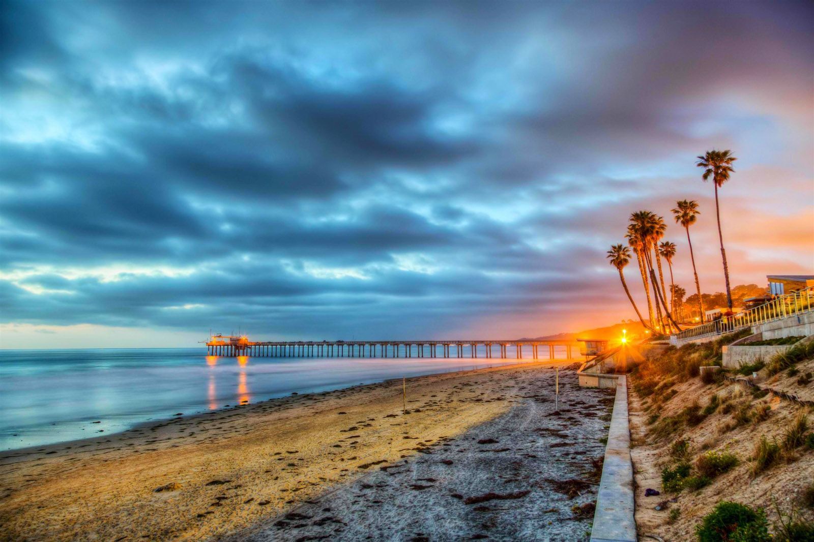 Coronado beach desktop wallpapers