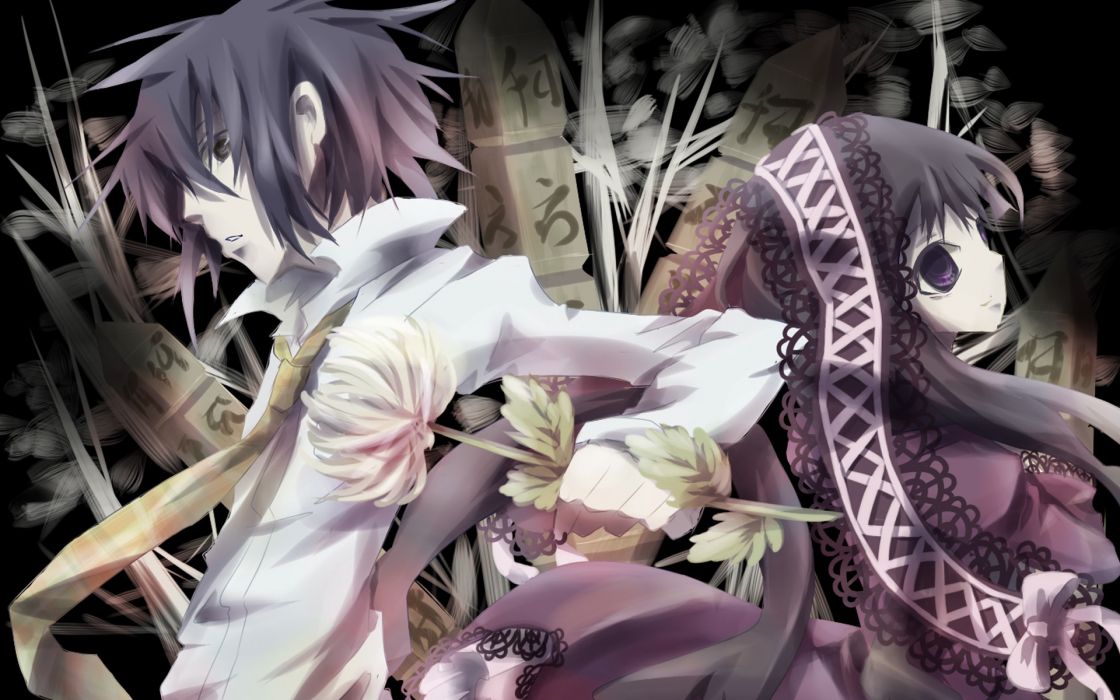 Shiki corpse demon wallpaper x