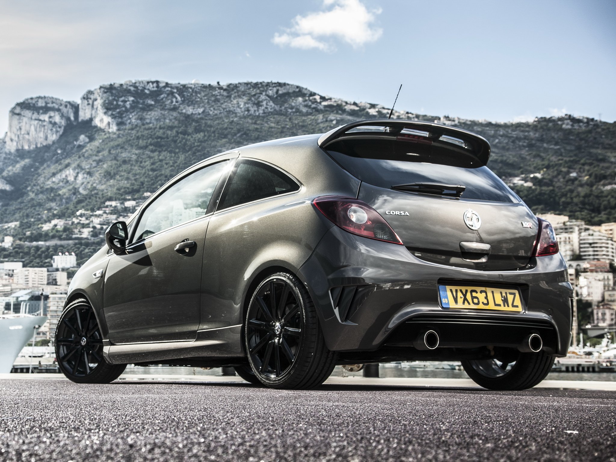 Vauxhall corsa vxr clubsport f wallpaper x