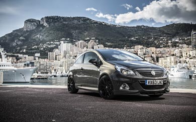 Vauxhall corsa vxr clubsport wallpapers