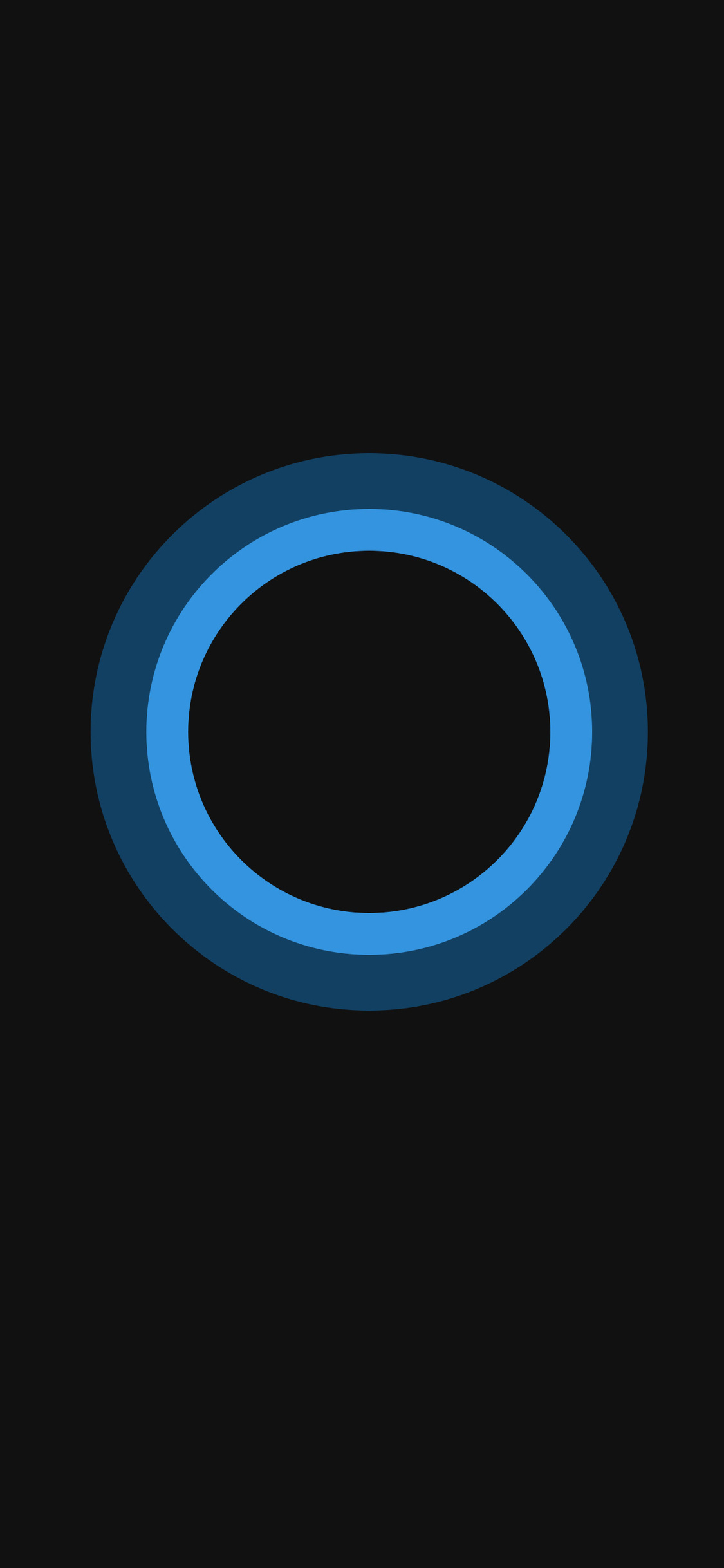 X cortana minimalism iphone xsiphone iphone x hd k wallpapers images backgrounds photos and pictures