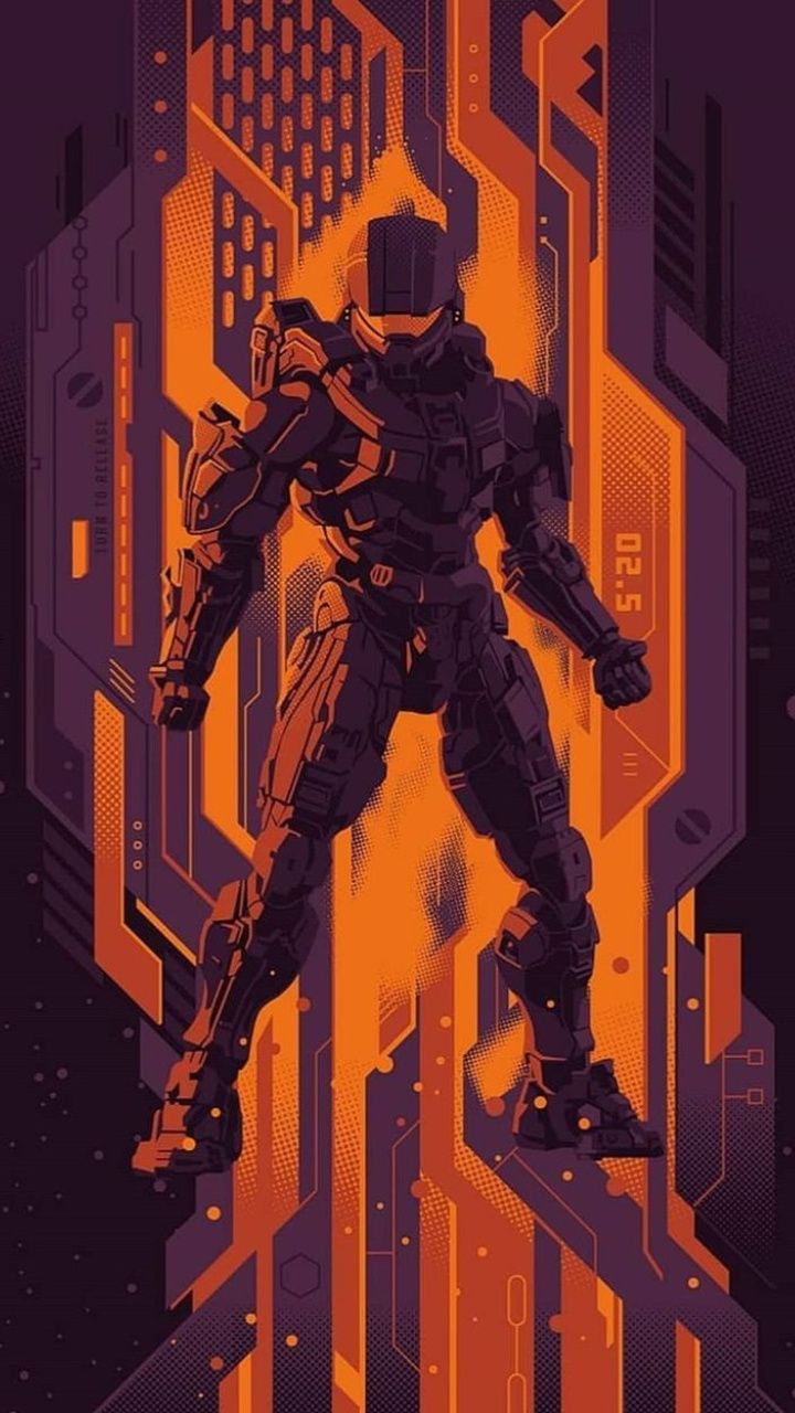 Halo phone wallpaper collection cortana halo halo armor halo spartan