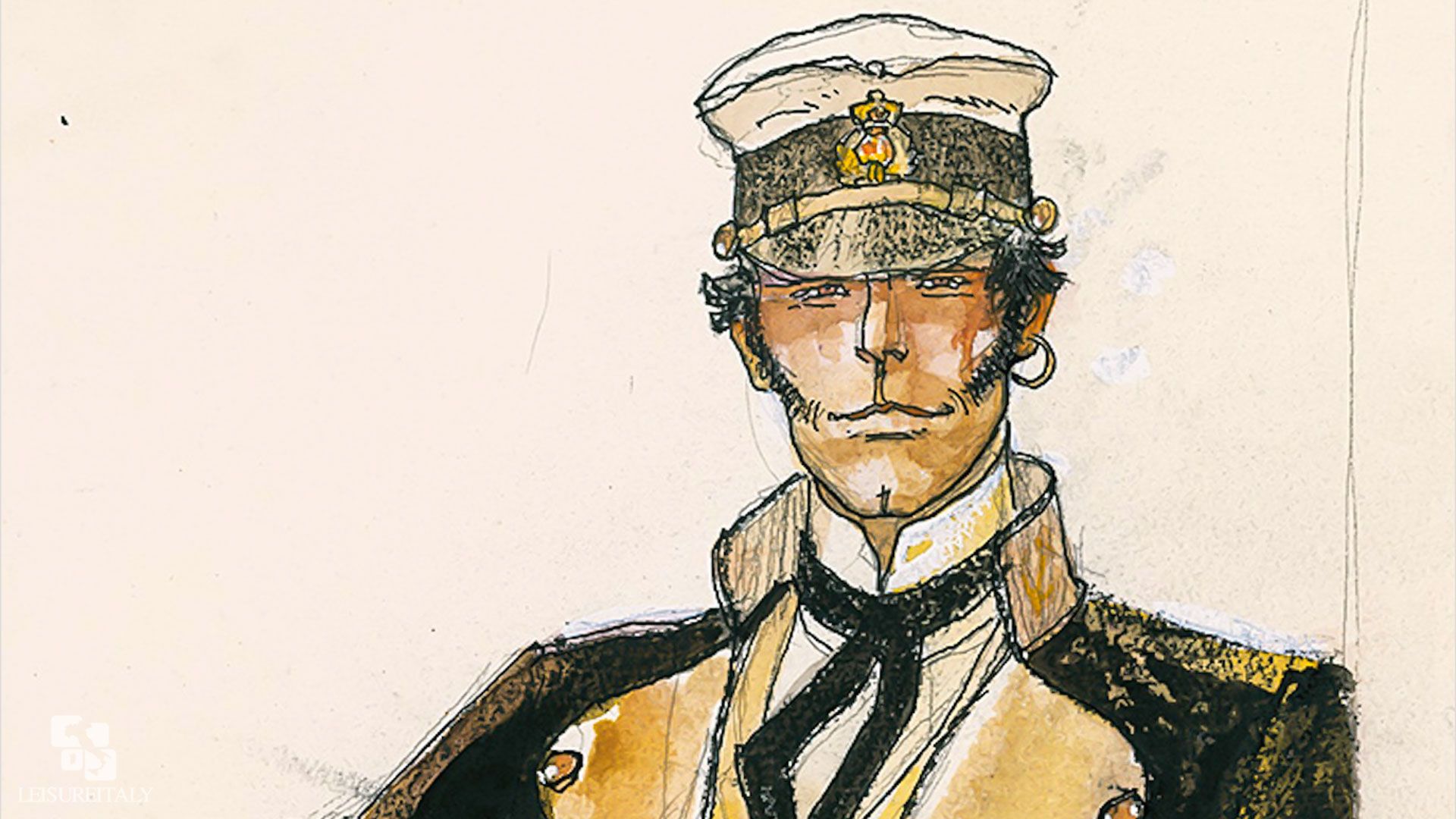 Corto maltese wallpapers