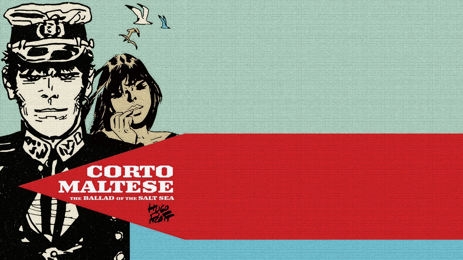 K corto maltese papers hintergrãnde