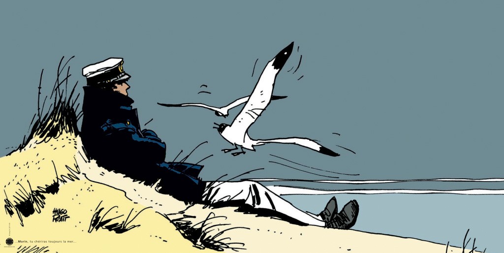 Corto maltese the official website