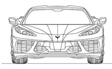 Chevrolet corvette coloring for coronavirus lockdown gm authority