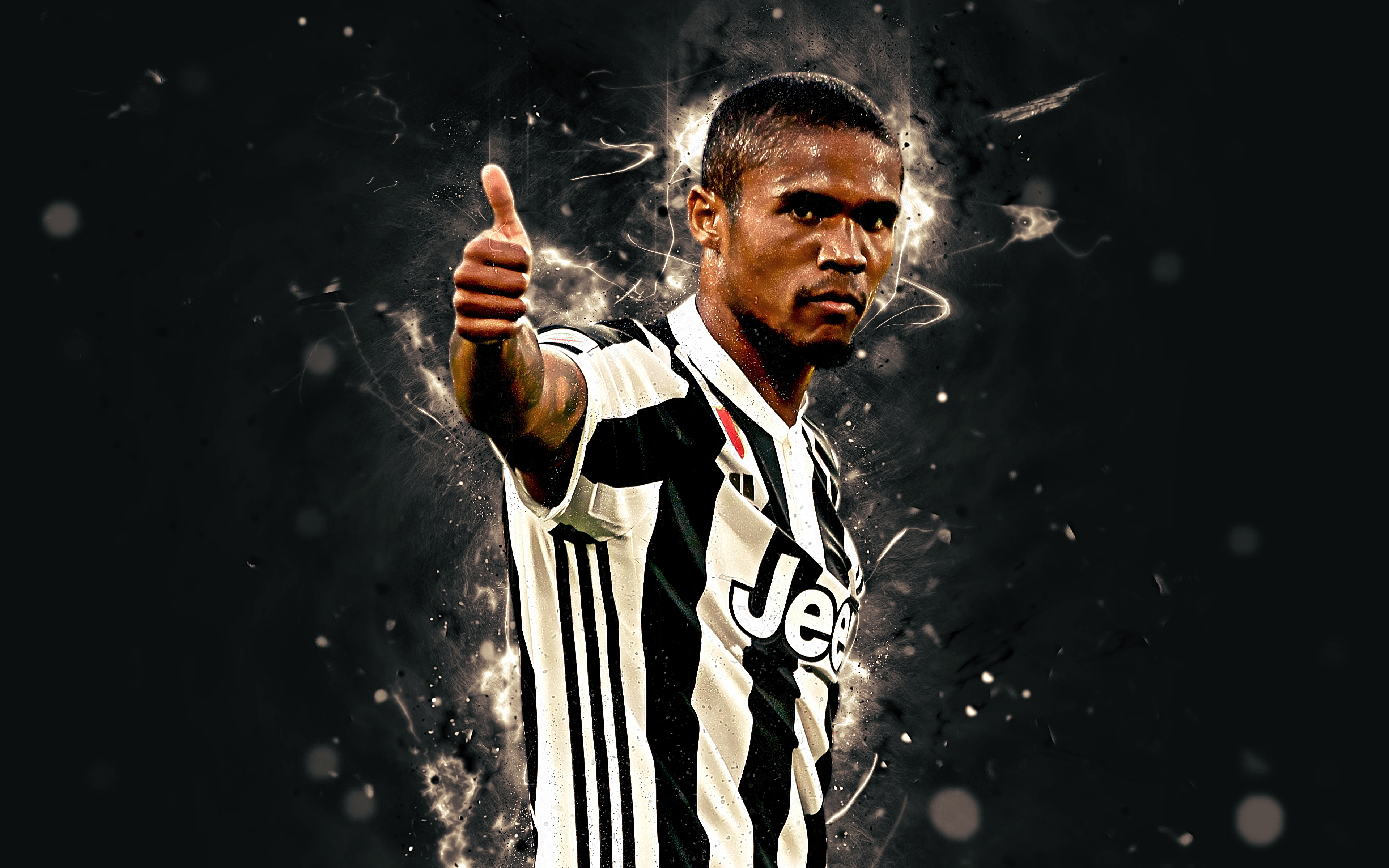 Douglas costa k ultra hd paper