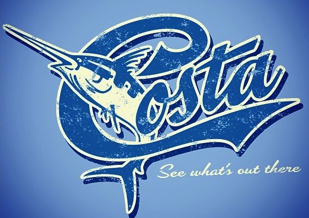 Costa logo logo logo artsy