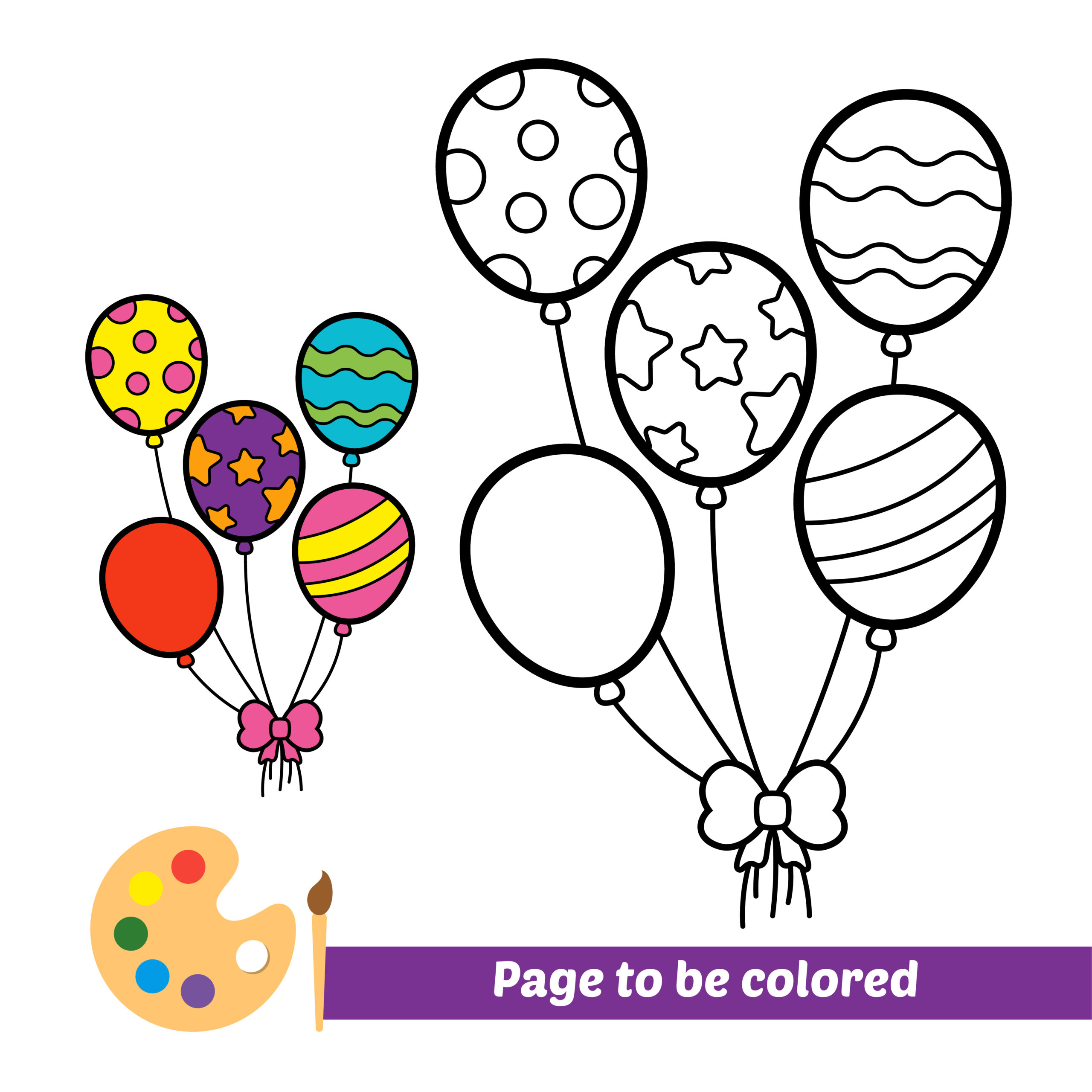 Coloring pages pages