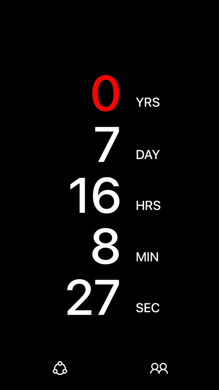 The countdown begins countdownapp countdown keep calm artwork app