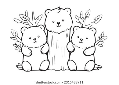 Teddy bear coloring pages images stock photos d objects vectors