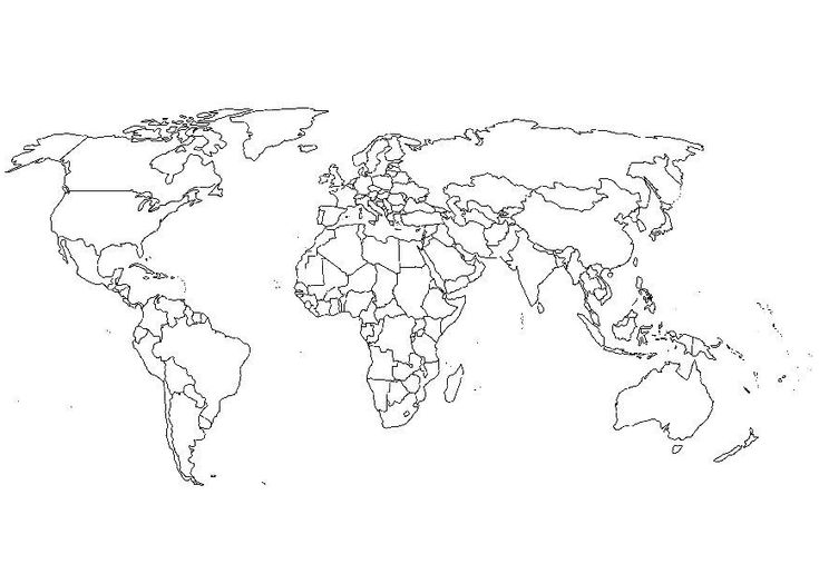 World map coloring page coloring book mapa mundi para colorir mapa mundo desenho mapa mundi