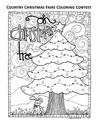 Coloring contest