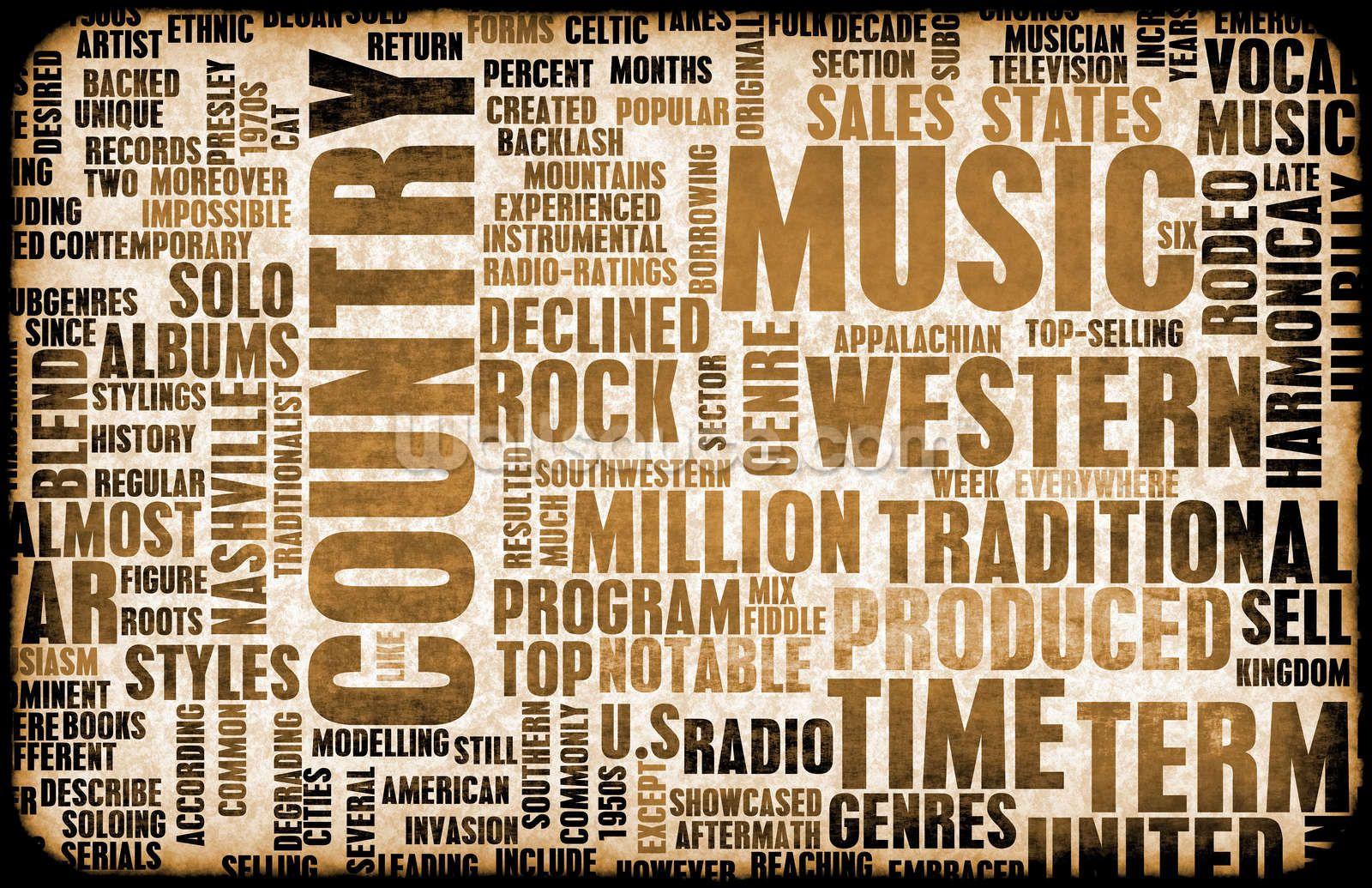 Country music artist wallpapers