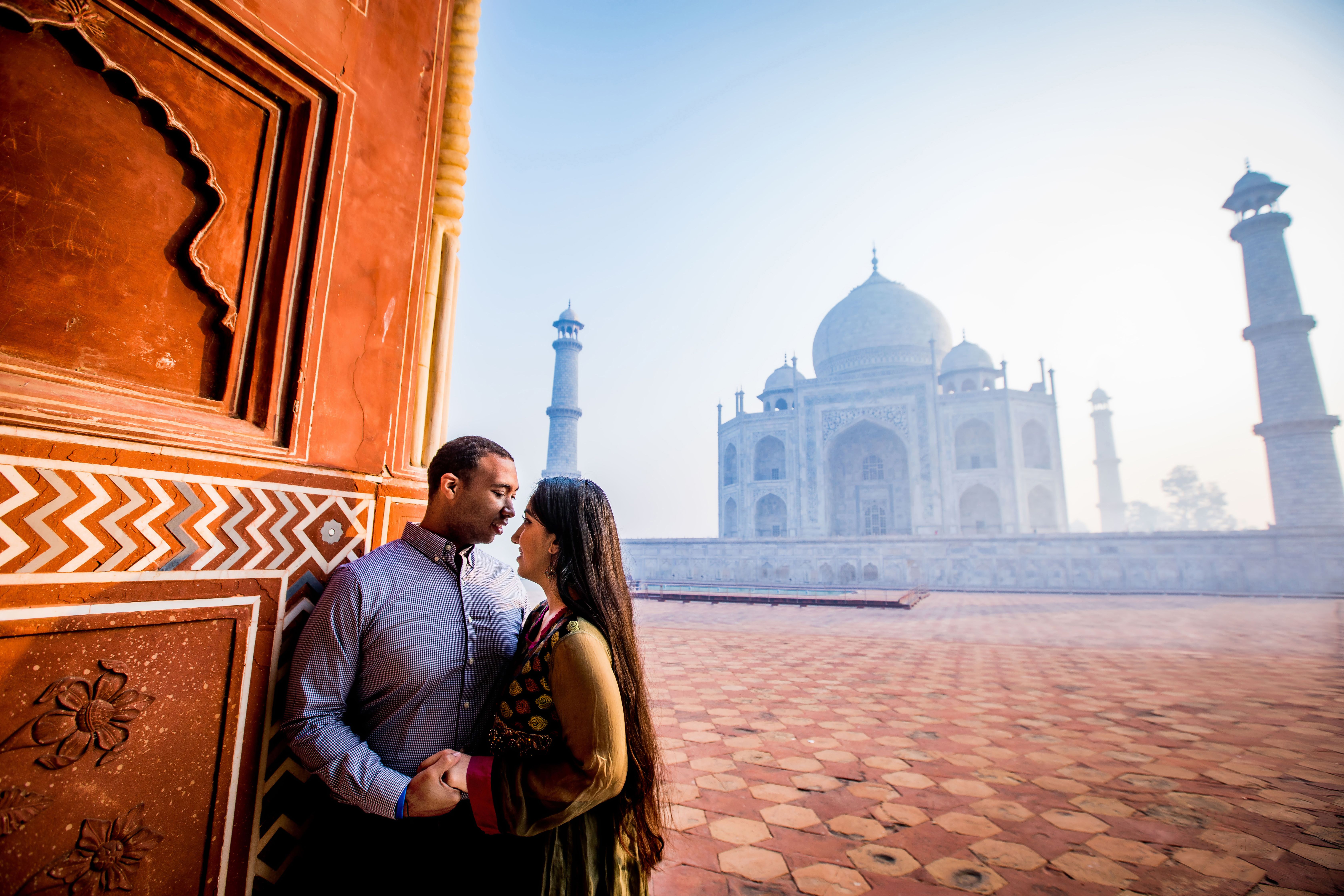 WeddingSutra.com (@weddingsutra) on Instagram: “We're in love with this  romantic picture of Rid… | Couple photography poses, Pre wedding  photoshoot, Travel pictures