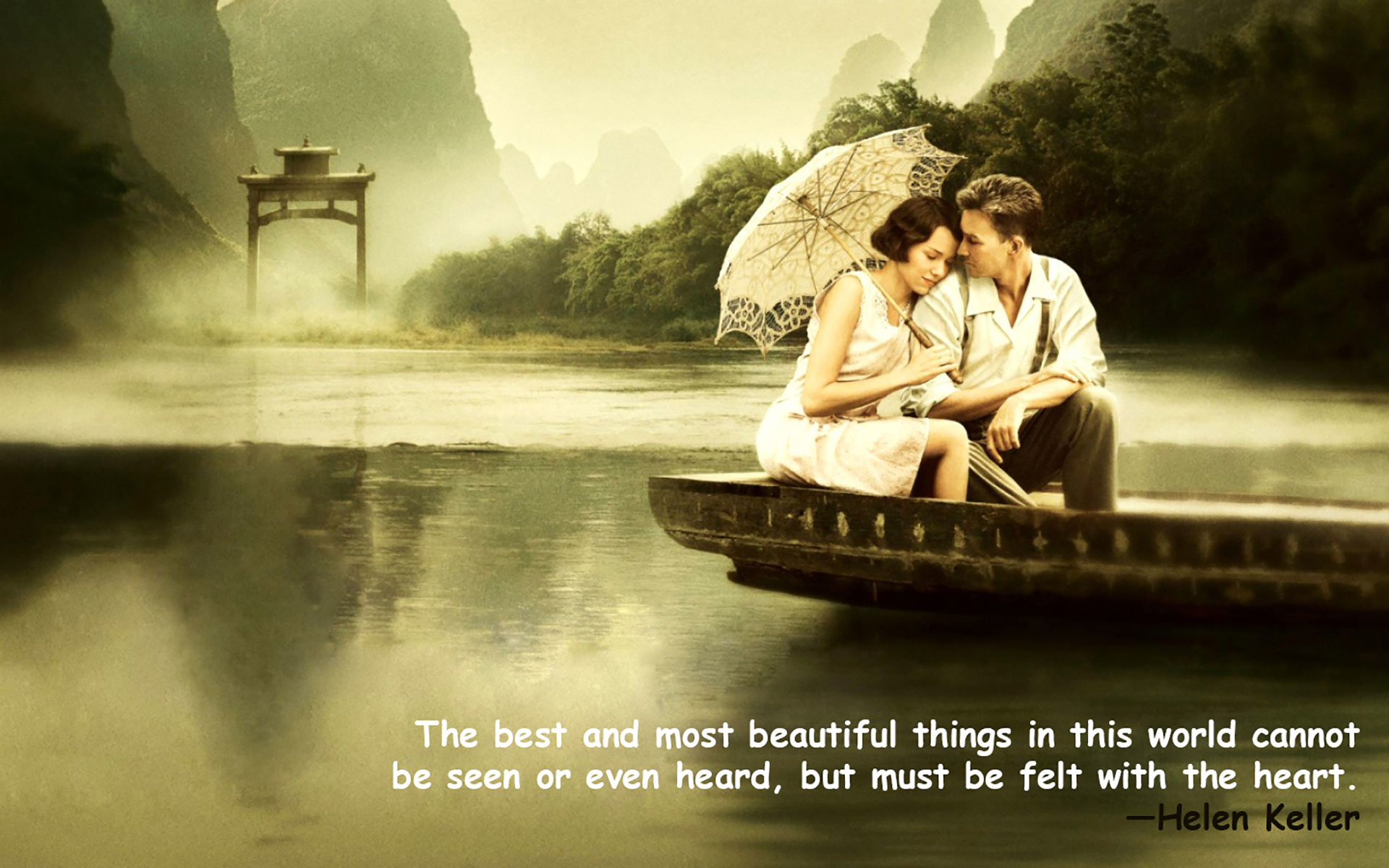 Love quotes wallpaper