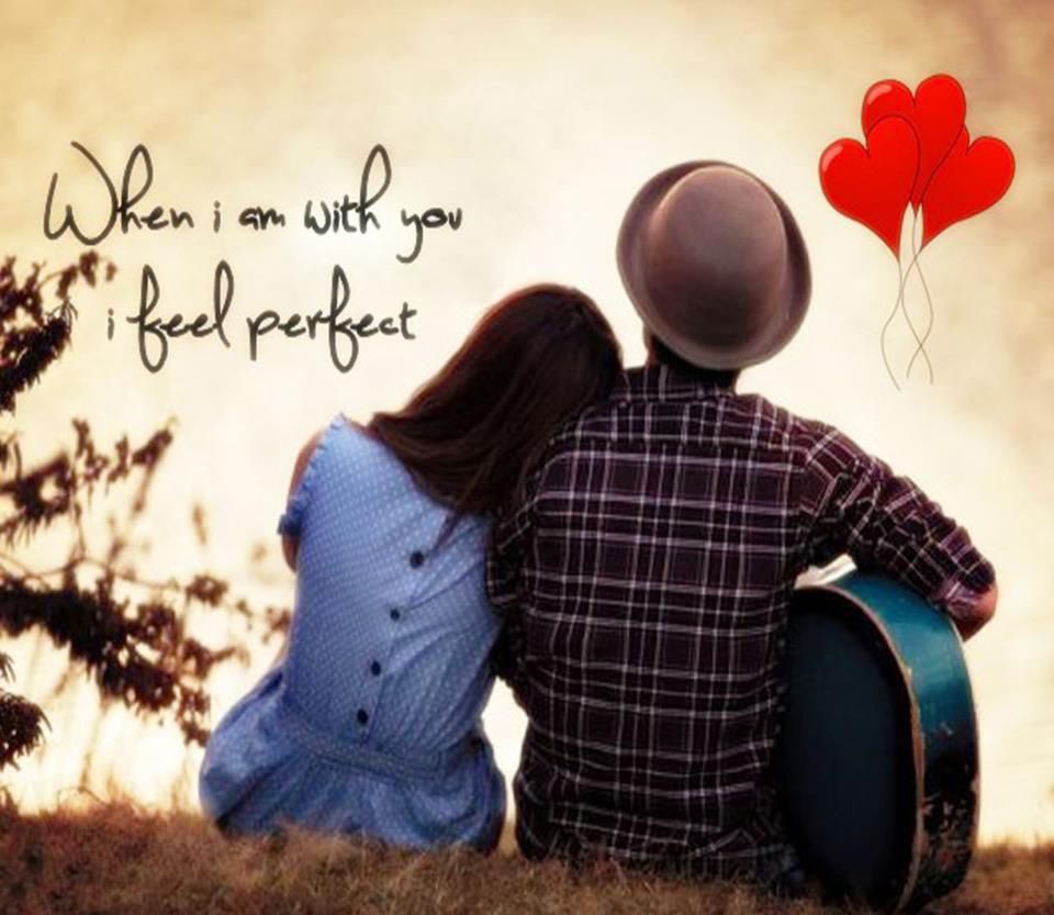 Cute couple quotes wallpapers