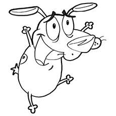 Top free printable nickelodeon coloring pages online