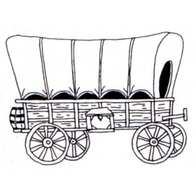 The covered wagon thewagonou x